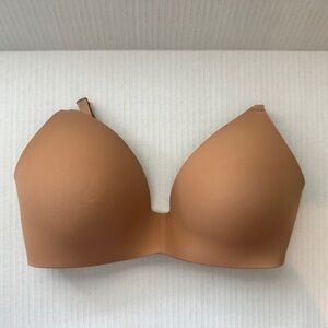 Aeropostale Seamless Tan Bra